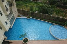 Lobby Apartemen Victoria Square 2 BR