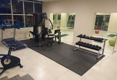 Fitness Center 4 Apartemen Victoria Square 2 BR