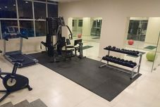 Fitness Center Apartemen Victoria Square 2 BR