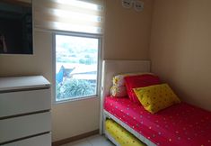 Bedroom 5 Apartemen Victoria Square 2 BR