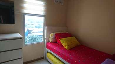 Bilik Tidur 4 Apartemen Victoria Square 2 BR