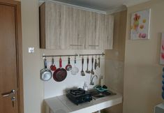 Bedroom 7 Apartemen Victoria Square 2 BR