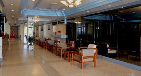 Lobby 2 Vieng Thong Hotel