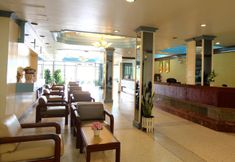 Lobby 7 Vieng Thong Hotel