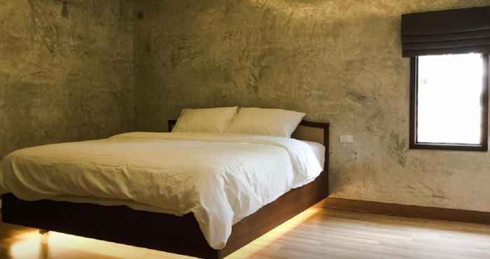 ห้องนอน Nai Suan Inn