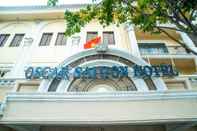 ภายนอกอาคาร Oscar Saigon Hotel