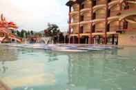 Swimming Pool Hotel & Villa Gunung Jempol