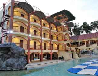 ภายนอกอาคาร 2 Hotel & Villa Gunung Jempol