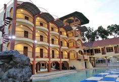 Exterior 2 Hotel & Villa Gunung Jempol