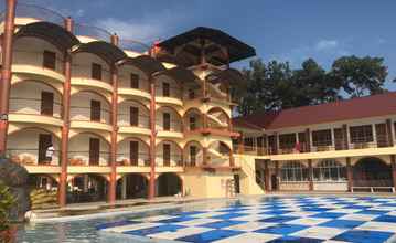 Bangunan 4 Hotel & Villa Gunung Jempol