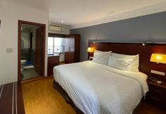 Phòng ngủ 7 The Vancouver Hotel - Ninh Binh