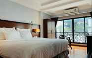 Bilik Tidur 4 The Vancouver Hotel - Ninh Binh