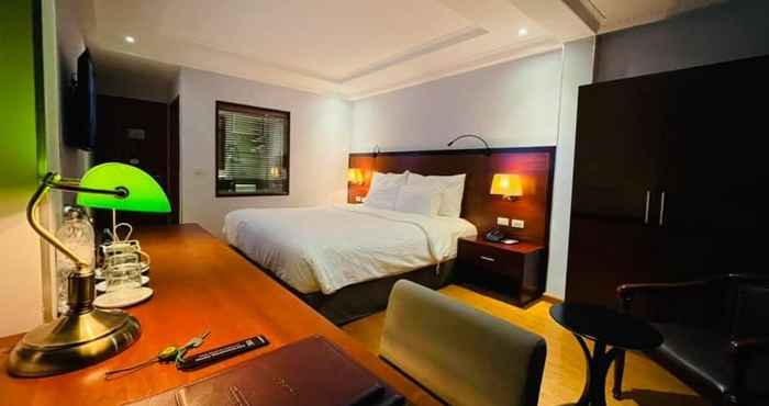 Bedroom The Vancouver Hotel - Ninh Binh