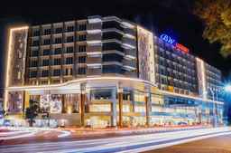 BW Luxury Hotel Jambi, USD 113.25