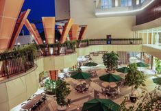 Lobby 2 BW Luxury Hotel Jambi