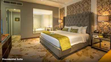 Bedroom 4 BW Luxury Hotel Jambi