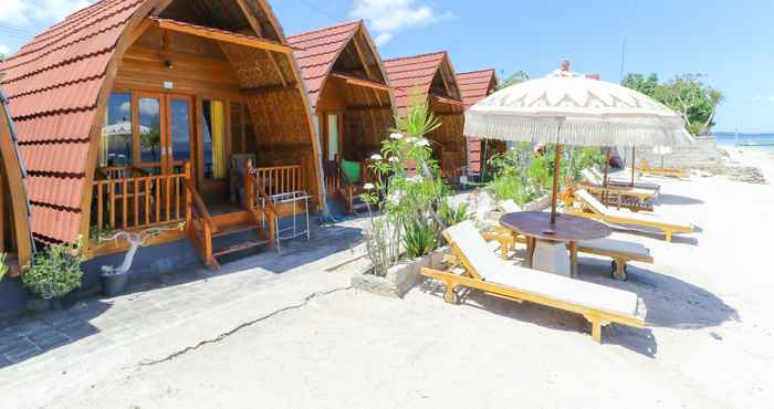 Bangunan Road Beach Homestay