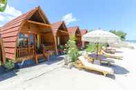 Bangunan Road Beach Homestay