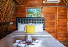 Bedroom 6 Road Beach Homestay