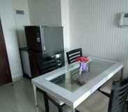 Common Space 5 Cozy Stay at Apartment Grand Sungkono Lagoon (VIL)