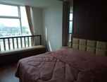 BEDROOM Cozy Stay at Apartment Grand Sungkono Lagoon (VIL)