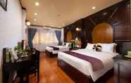 ห้องนอน 3 Impressive Boutique Hotel