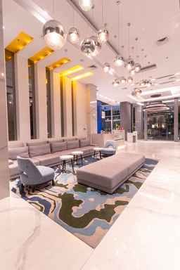 Hotel Grand Picasso, THB 1,645.49