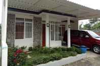 ภายนอกอาคาร Villa Puncak Garuda C7