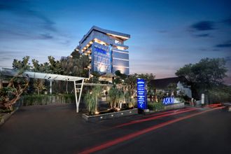 Exterior 4 Aston Inn Batu