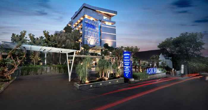 Bangunan ASTON Inn Batu