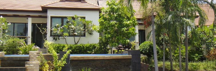 大廳 Samui Home and Resort