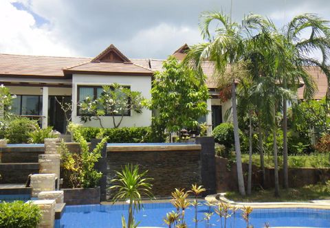 Lobby Samui Home and Resort