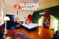 ห้องนอน Sleeper House