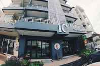 Bangunan The Iconic Hotel Ranong 