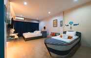 Kamar Tidur 7 The Iconic Hotel Ranong 