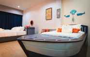 Bedroom 6 The Iconic Hotel Ranong 