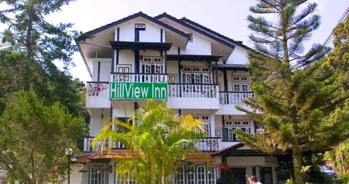 Exterior Hillview Inn