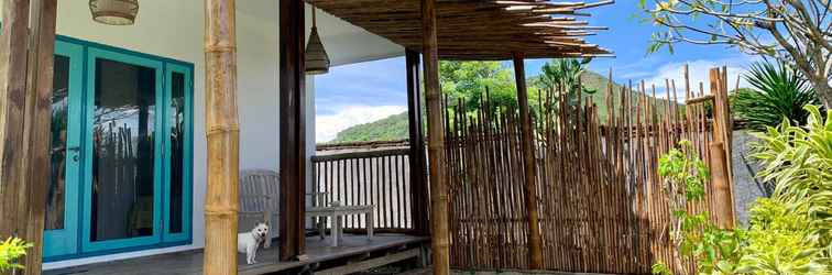 Lobby Kacchapa Beach Resort & Restaurant 