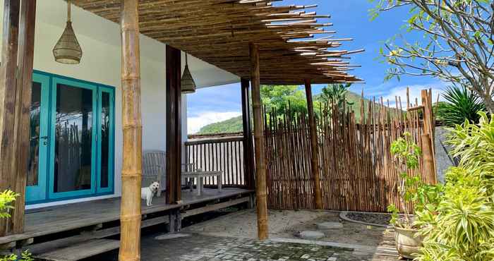 Lobby Kacchapa Beach Resort & Restaurant 