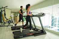 Fitness Center d'primahotel Airport Jakarta 2 