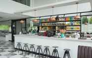 Restaurant 3 d'primahotel Airport Jakarta 2 