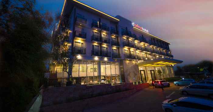 Exterior d'primahotel Airport Jakarta 2 