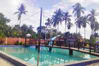 Swimming Pool Hana Natsu Pool and Hotel