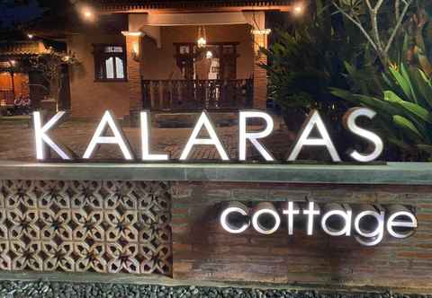 Exterior Kalaras Resort & Cottage Batukaras