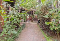 Exterior 5 Kalaras Resort & Cottage Batukaras