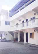 EXTERIOR_BUILDING Hana Natsu Beach and Hotel