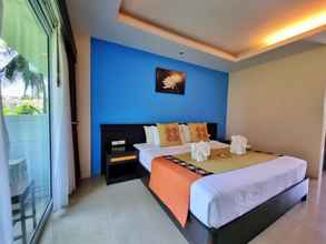 ห้องนอน 4 MM Hill Hotel Samui