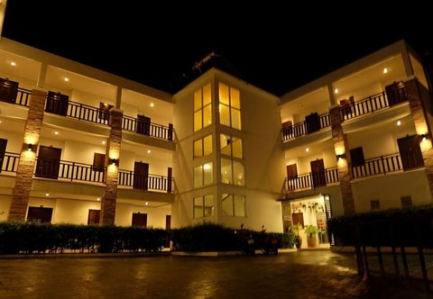 ภายนอกอาคาร MM Hill Hotel Samui