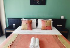 ห้องนอน 6 MM Hill Hotel Samui