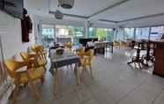 ร้านอาหาร 5 MM Hill Hotel Samui